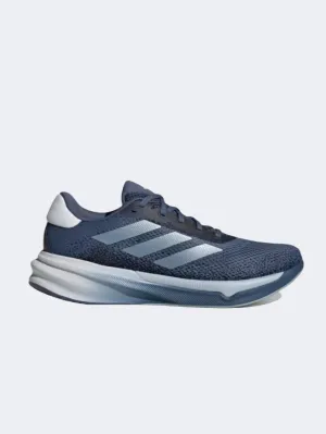 Adidas Supernova Stride Men Running Shoes Ink/Blue/Spark