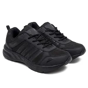 ASIAN Men's Cosco-13 Sports Running,Walking & Gym, School Shoes Lightweight Eva Sole Extra Jump Casual Sneaker Lace-Up Shoes for Men's & Boy's