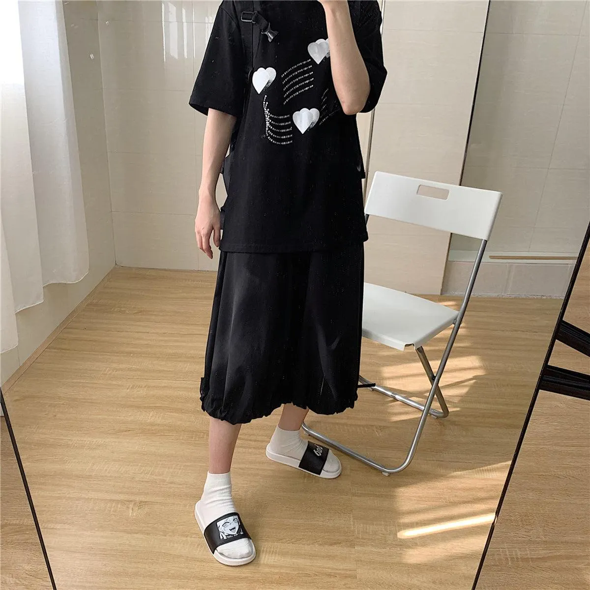 Bad Girl Slides Anime Aesthetic
