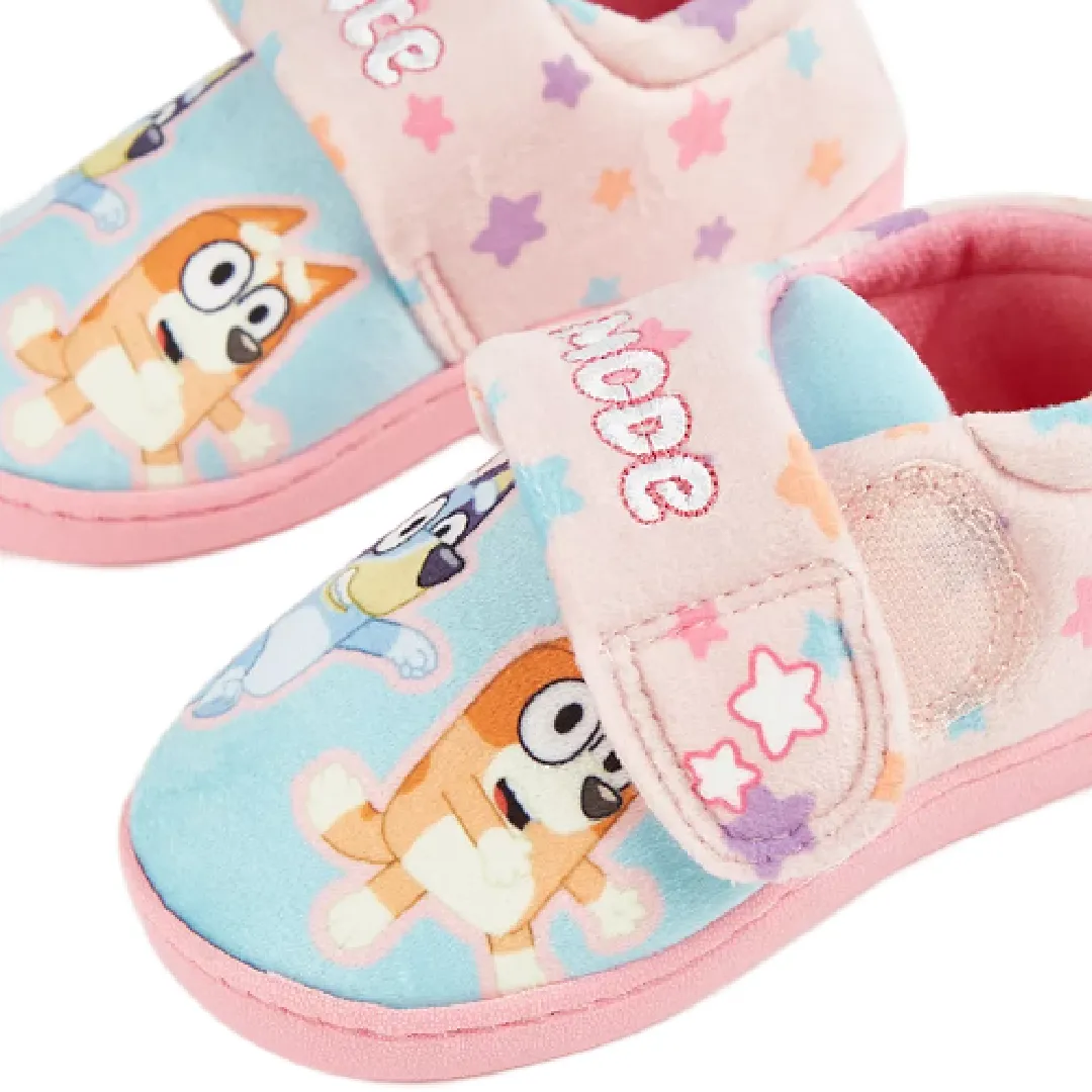 BLUEY Dance Mode Slippers
