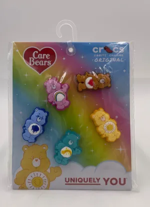 Care Bears 5 Pack Croc Charms by Crocs