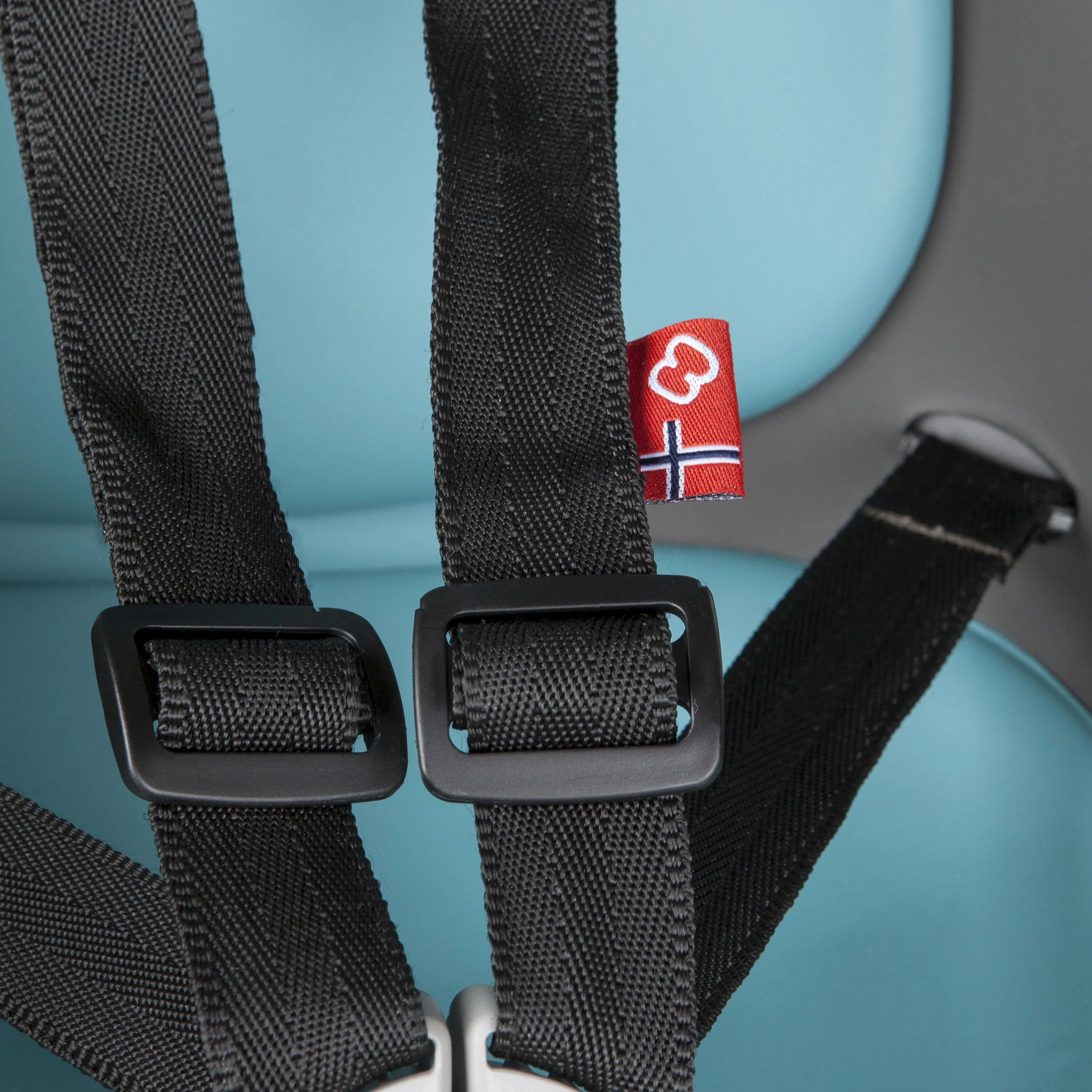 Children's bicycle seat Hamax Chill Mounting to the trunk