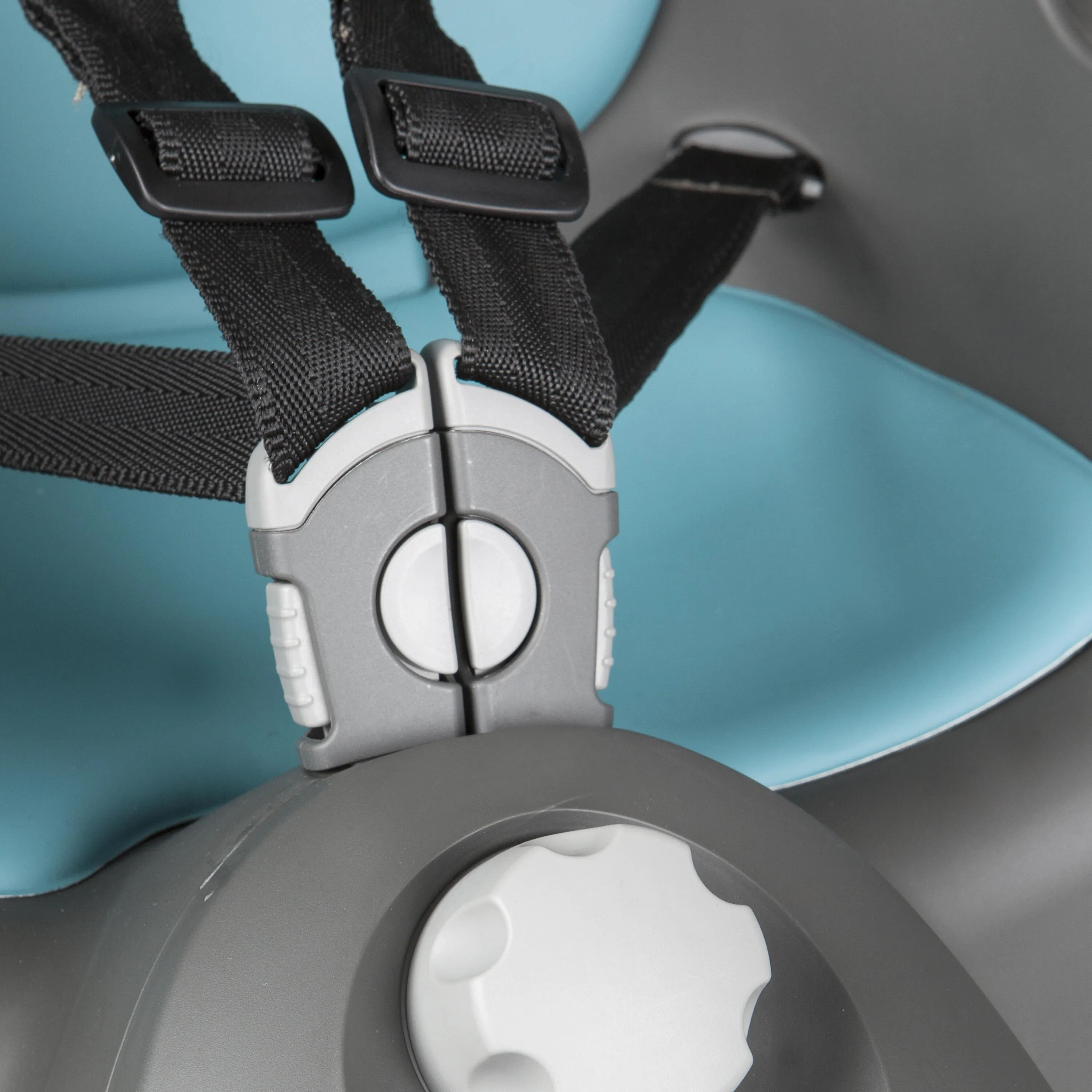 Children's bicycle seat Hamax Chill Mounting to the trunk