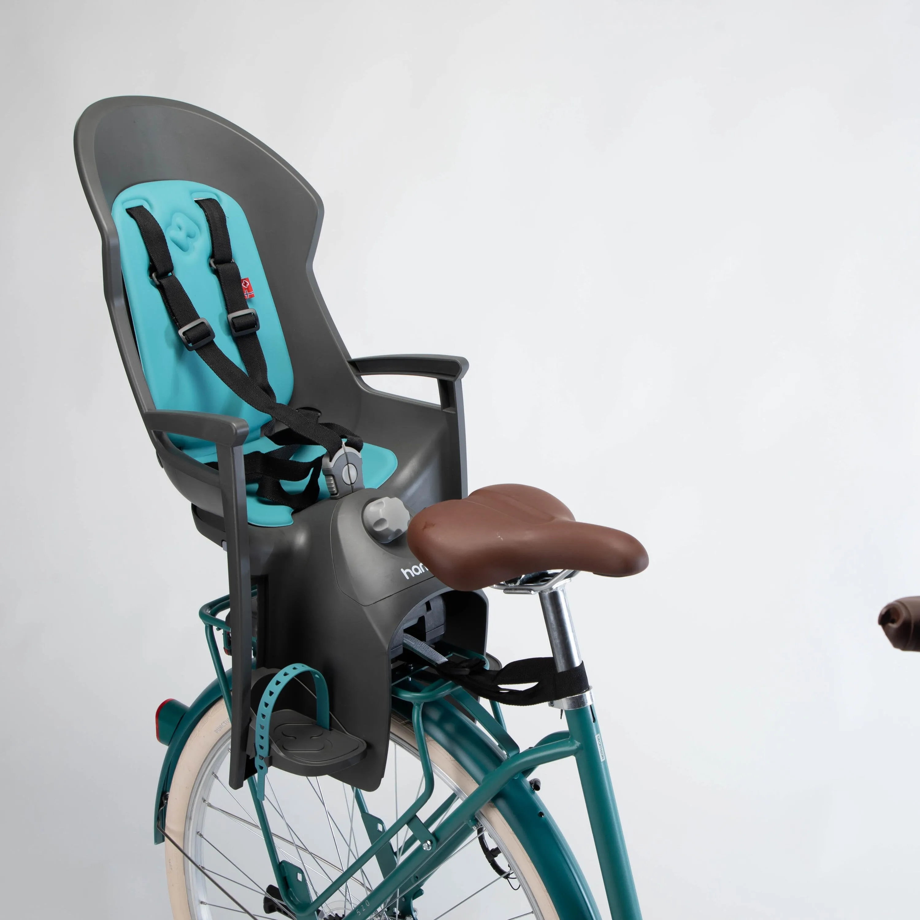 Children's bicycle seat Hamax Chill Mounting to the trunk