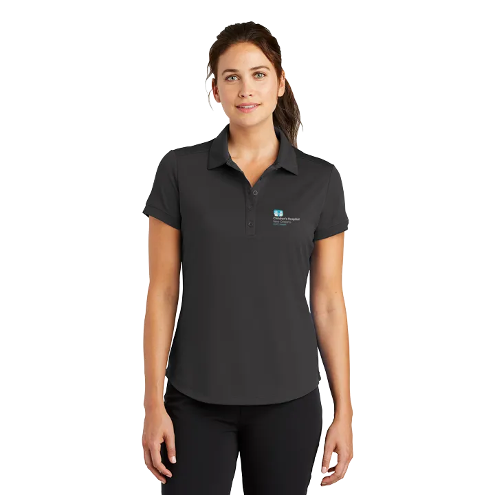 Children's Hospital Personal Item Nike Ladies Dri-FIT Players Modern Fit Polo