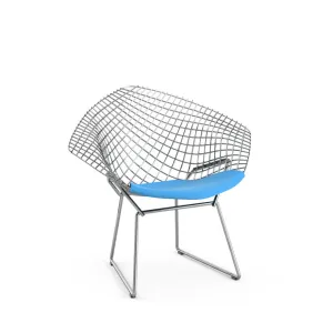 Child's Bertoia Diamond Chair