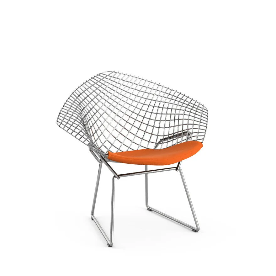 Child's Bertoia Diamond Chair