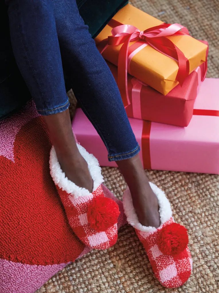 Chlo Slipper Socks by Shiraleah