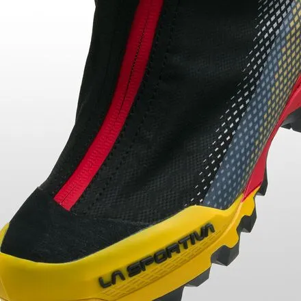 Climbing boots Aequilibrium Top GTX men's La Sportiva, black/yellow