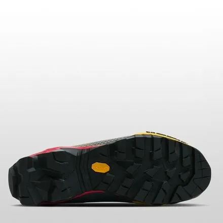 Climbing boots Aequilibrium Top GTX men's La Sportiva, black/yellow