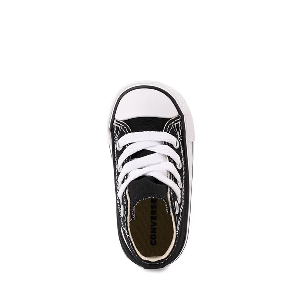 Converse Chuck Taylor All Star High Top Sneakers - Baby, Black