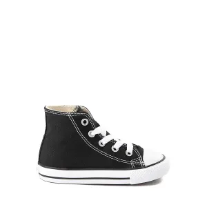 Converse Chuck Taylor All Star High Top Sneakers - Baby, Black