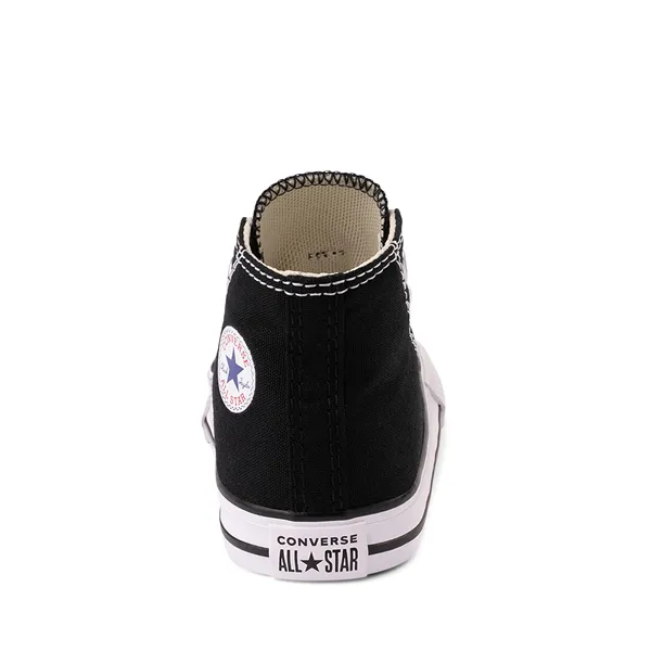 Converse Chuck Taylor All Star High Top Sneakers - Baby, Black