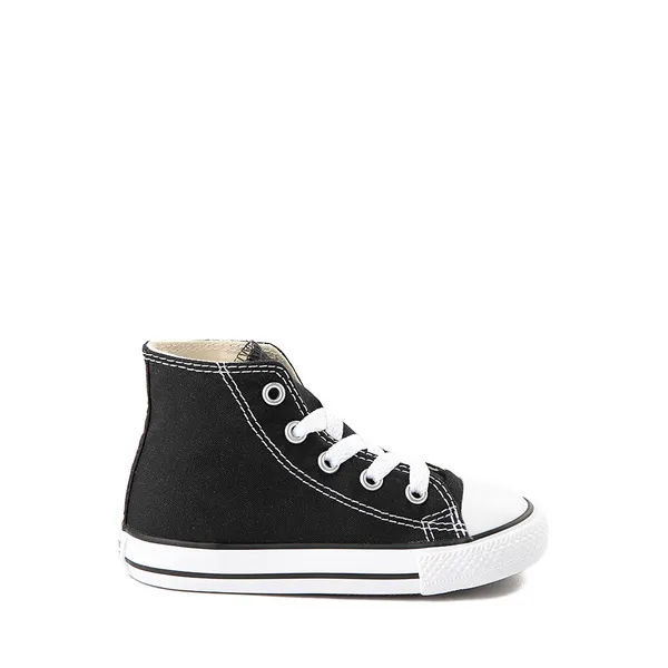 Converse Chuck Taylor All Star High Top Sneakers - Baby, Black