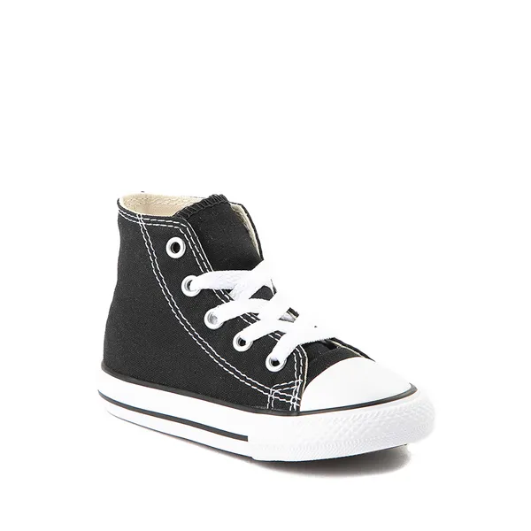 Converse Chuck Taylor All Star High Top Sneakers - Baby, Black