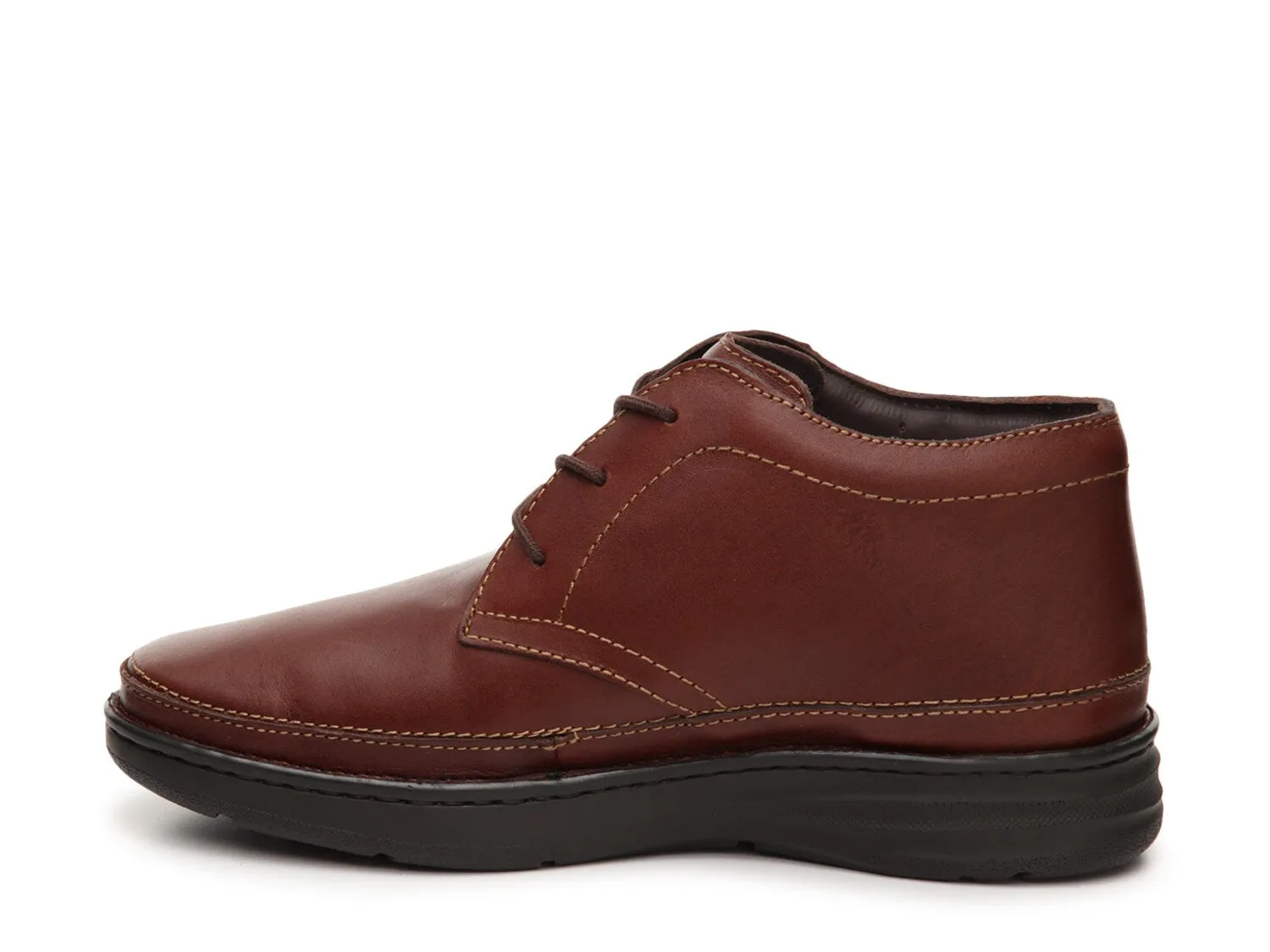 Drew Keith Chukka boots, dark brown