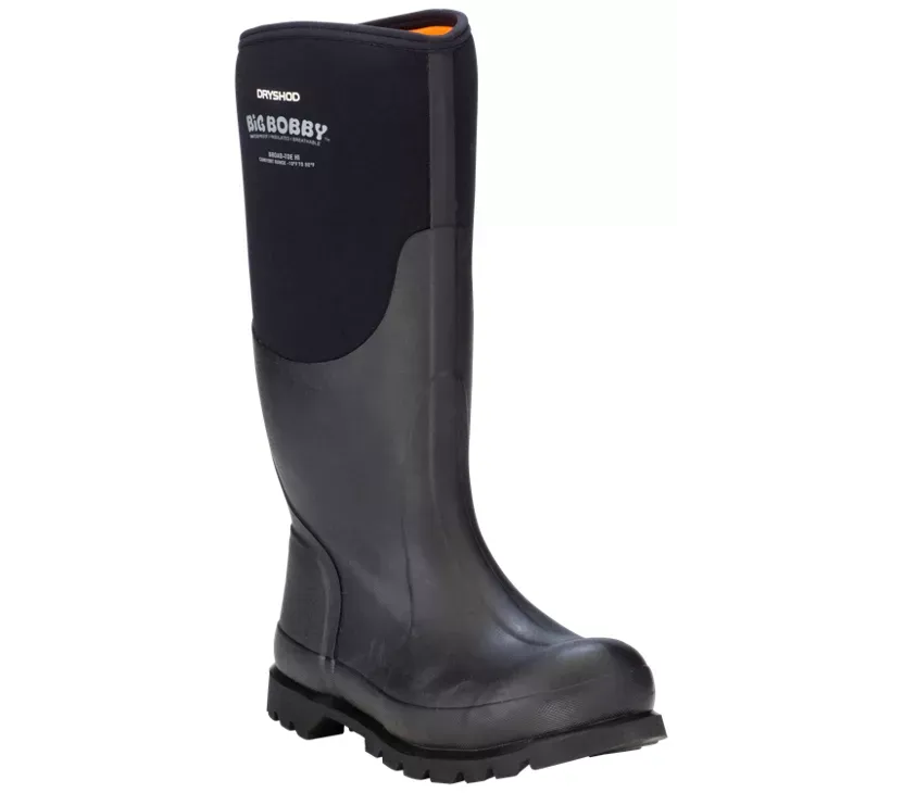 Dryshod Big Bobby Waterproof Work Boots