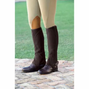 Dublin Childs Easy Care Half Chaps