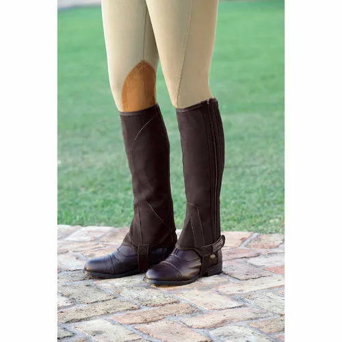 Dublin Childs Easy Care Half Chaps