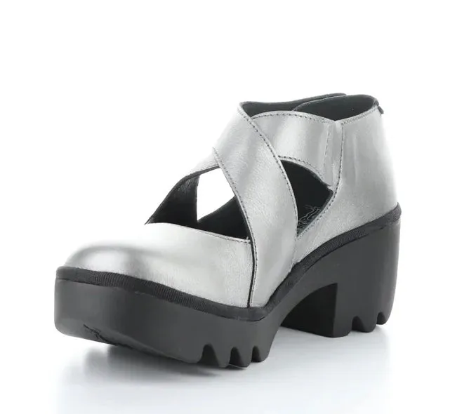 Fly London Togo Chunky Heel G125