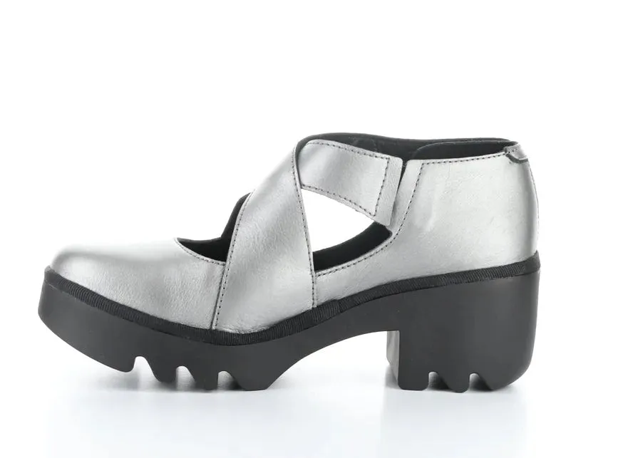 Fly London Togo Chunky Heel G125