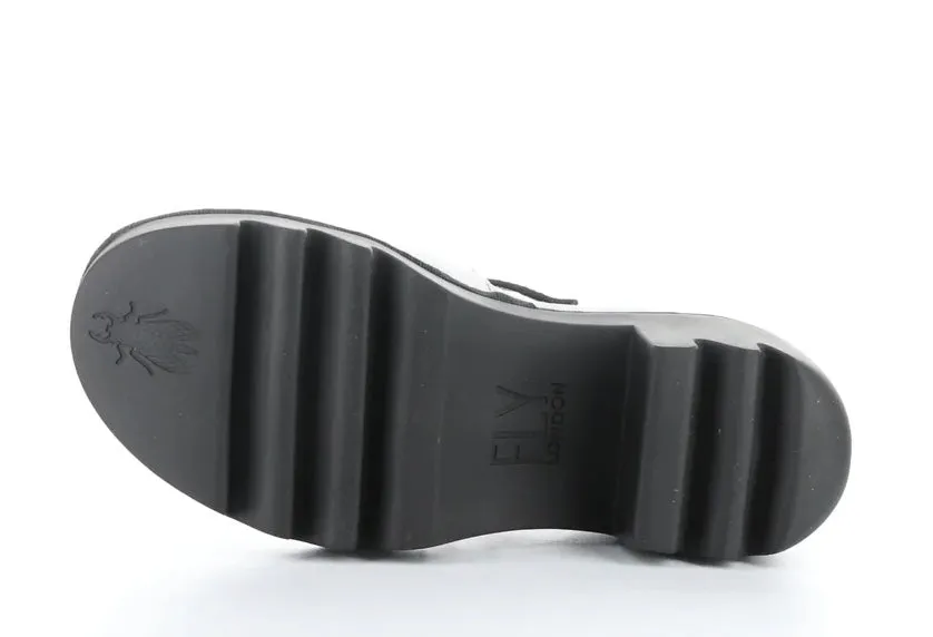 Fly London Togo Chunky Heel G125