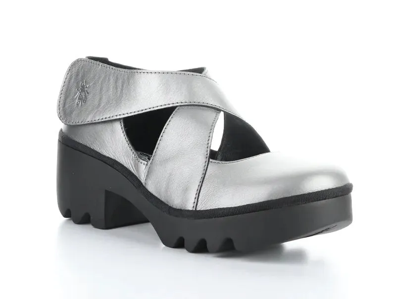 Fly London Togo Chunky Heel G125