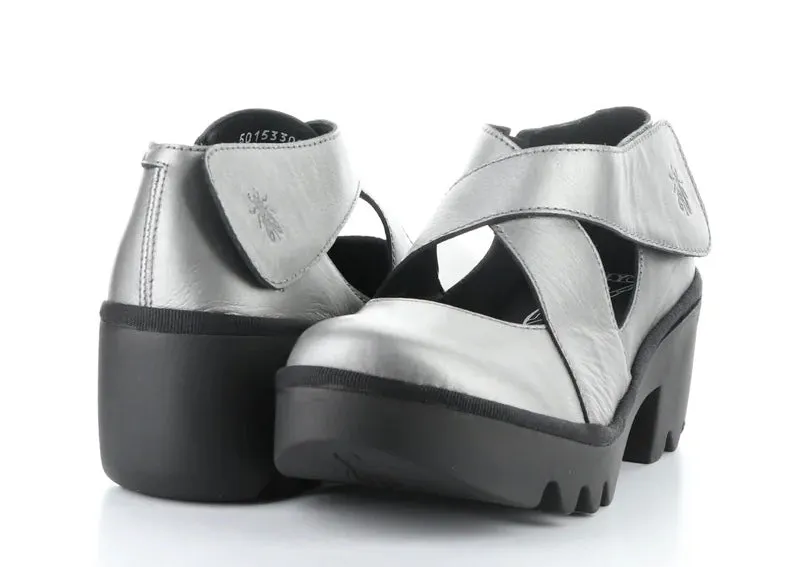 Fly London Togo Chunky Heel G125