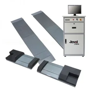 GT-RST1600 - Suspension Tester PC, cabinet & printer included