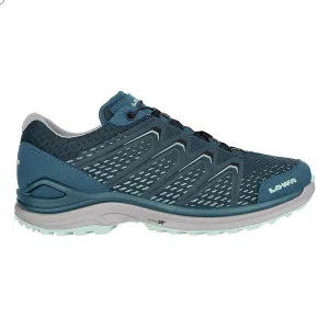 Lowa Maddox Ws sneakers, blue-green/gray