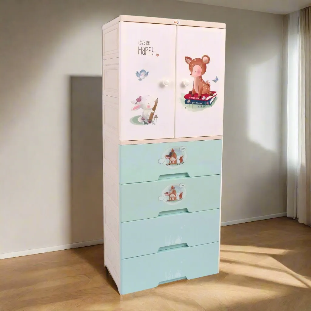LuxLine Wardrobe