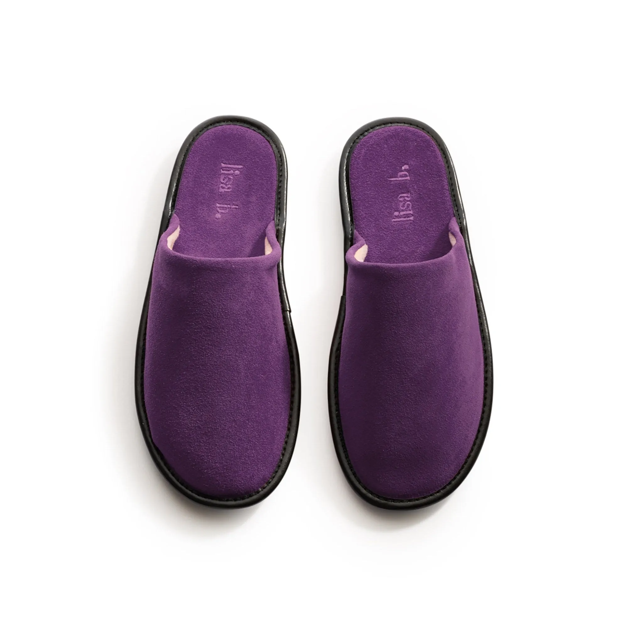 men suede slippers