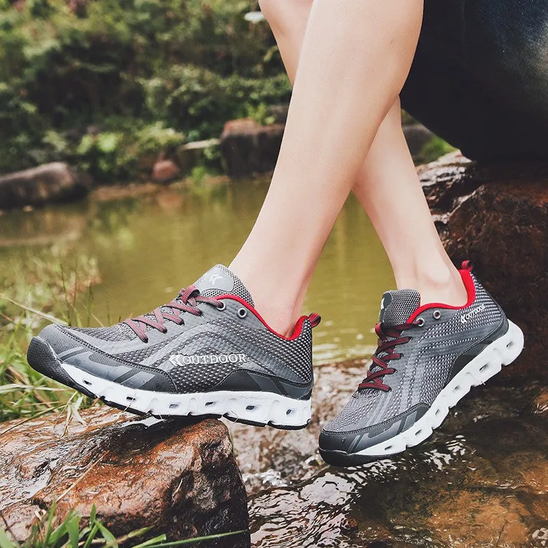 Men's Cushioning Non-slid Breathable Tennis Sneakers