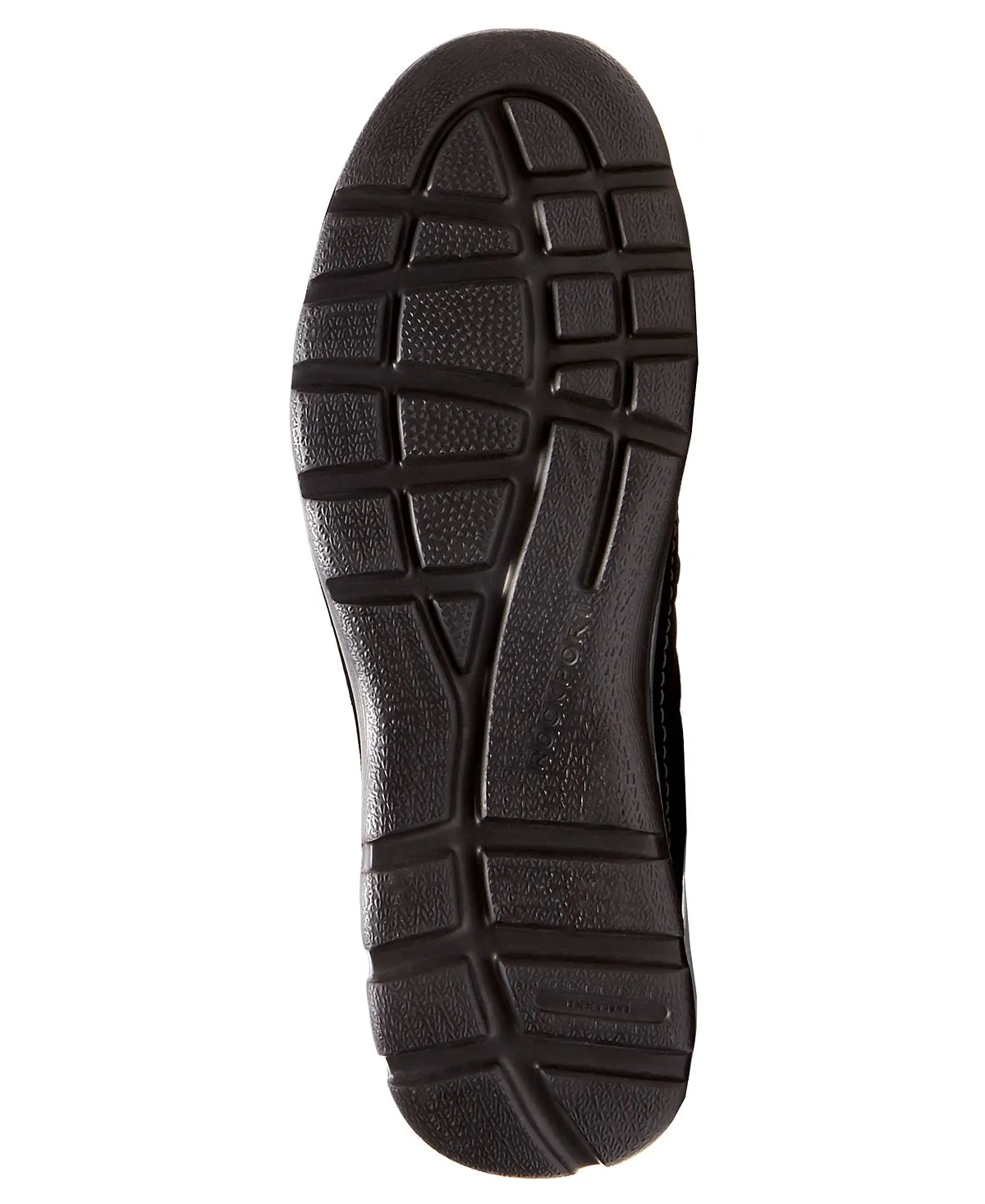 Men's mudguards get your kicks blucher Rockport, dark brown
