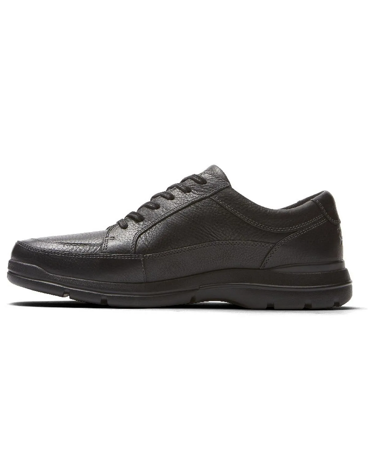 Men's Rockport Lace-up Toe Shoes, Black