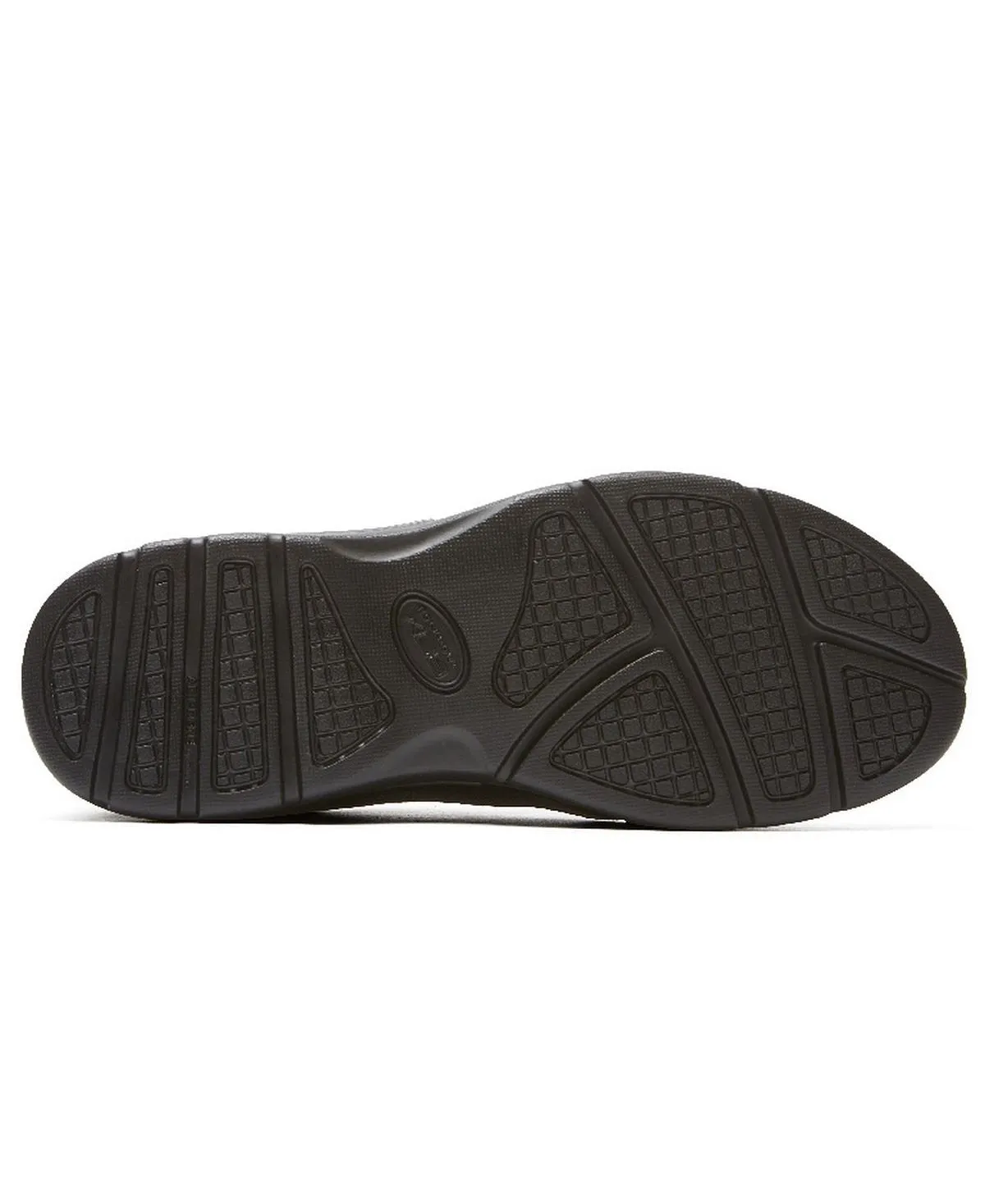 Men's Rockport Lace-up Toe Shoes, Black