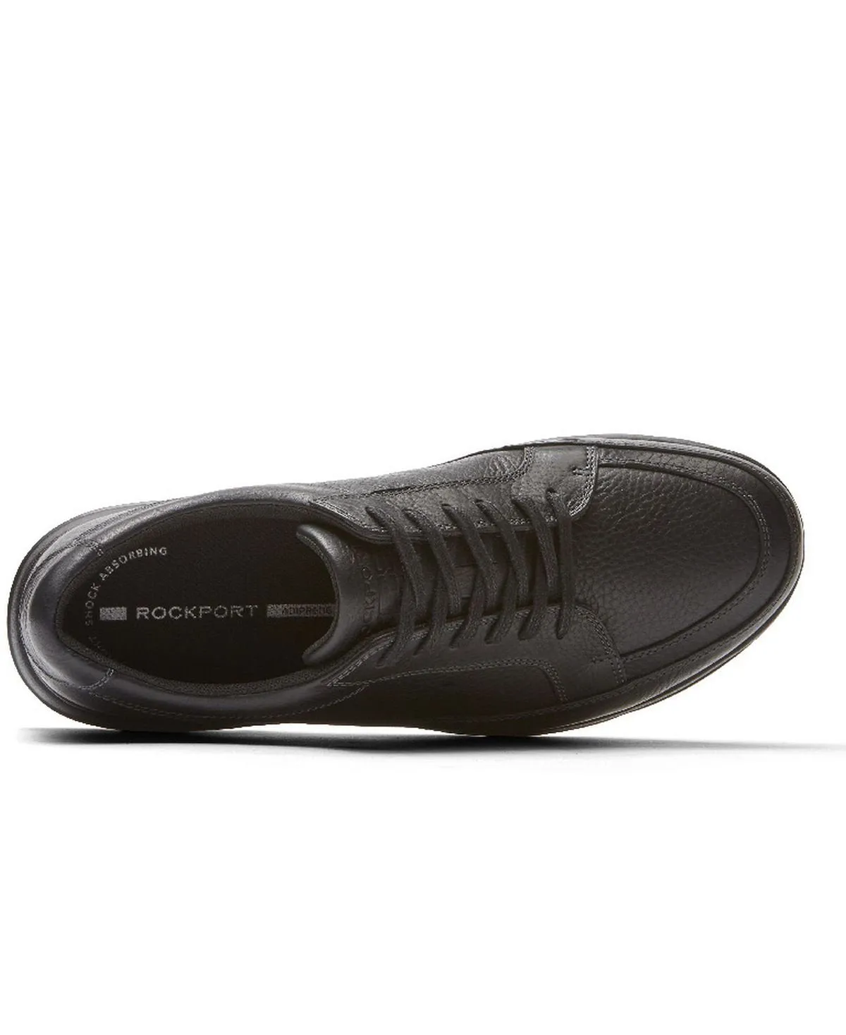 Men's Rockport Lace-up Toe Shoes, Black
