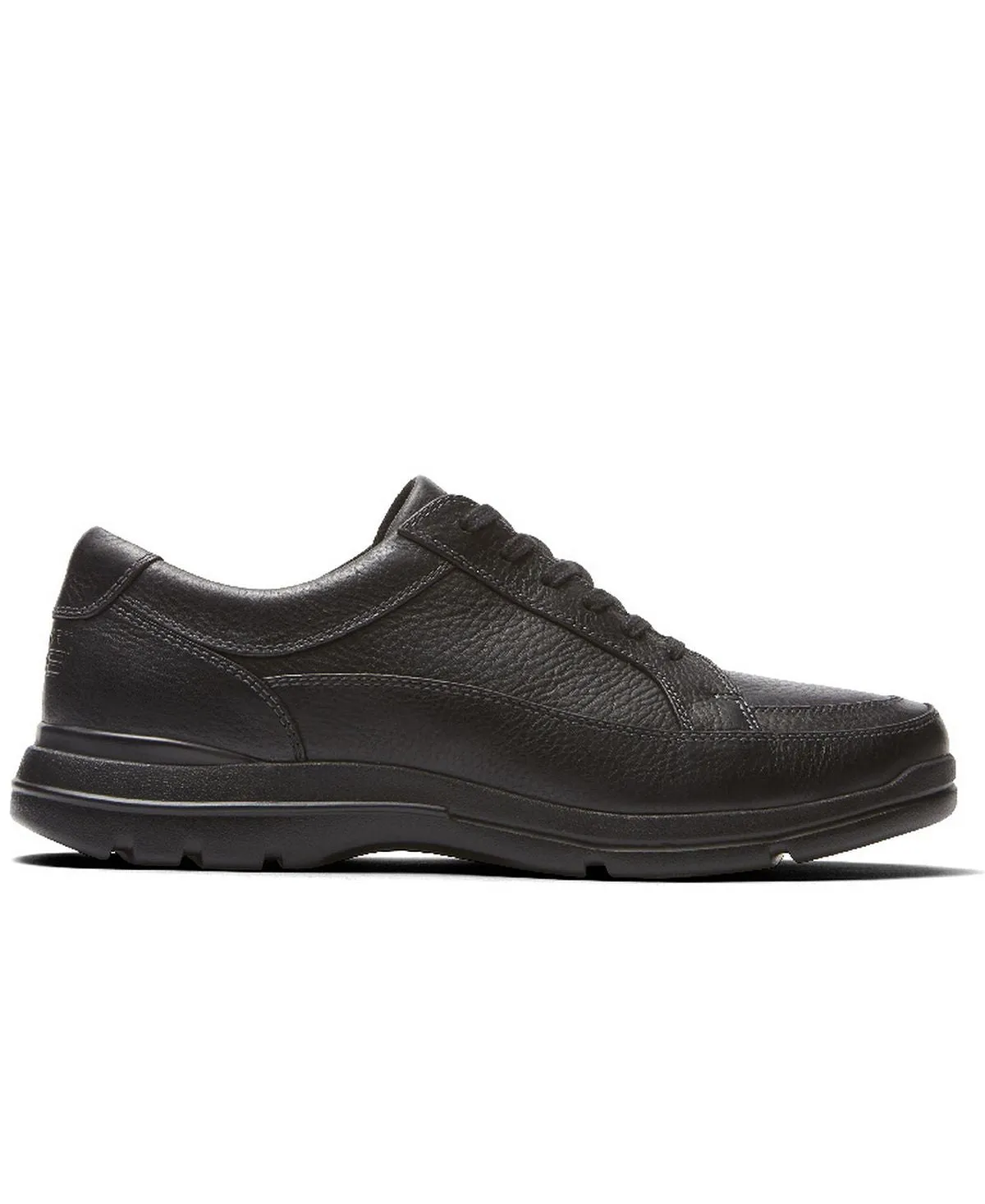 Men's Rockport Lace-up Toe Shoes, Black