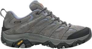 Merrell Moab 3 Women's Waterproof Hiking Boot, Gray