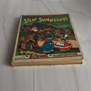 ^Mickey Mouse Silly Symphonies*