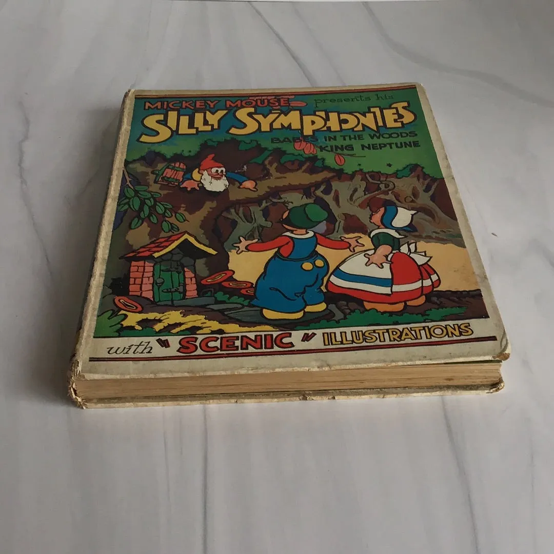 ^Mickey Mouse Silly Symphonies*