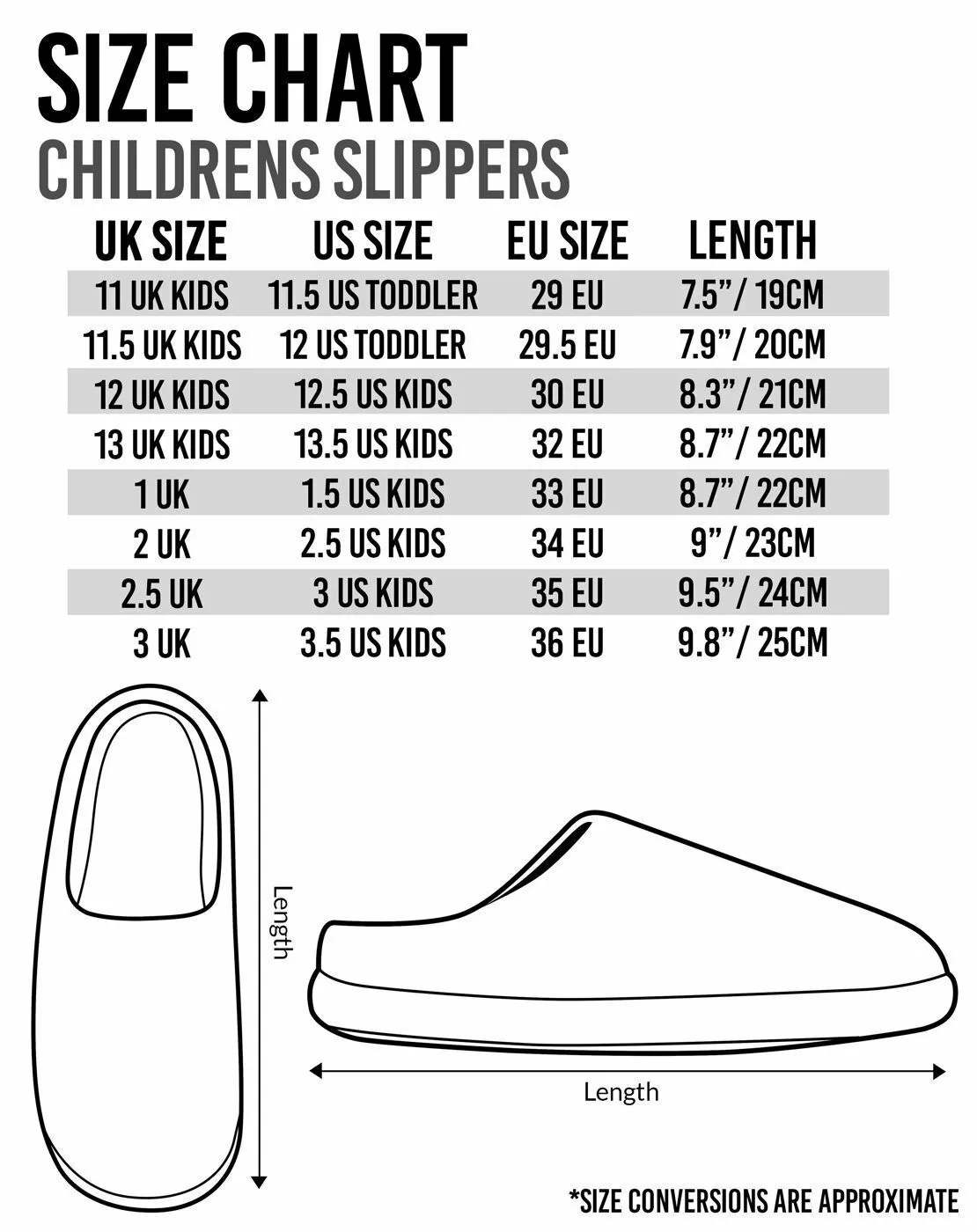 Minecraft Boys Blue Mule Slippers
