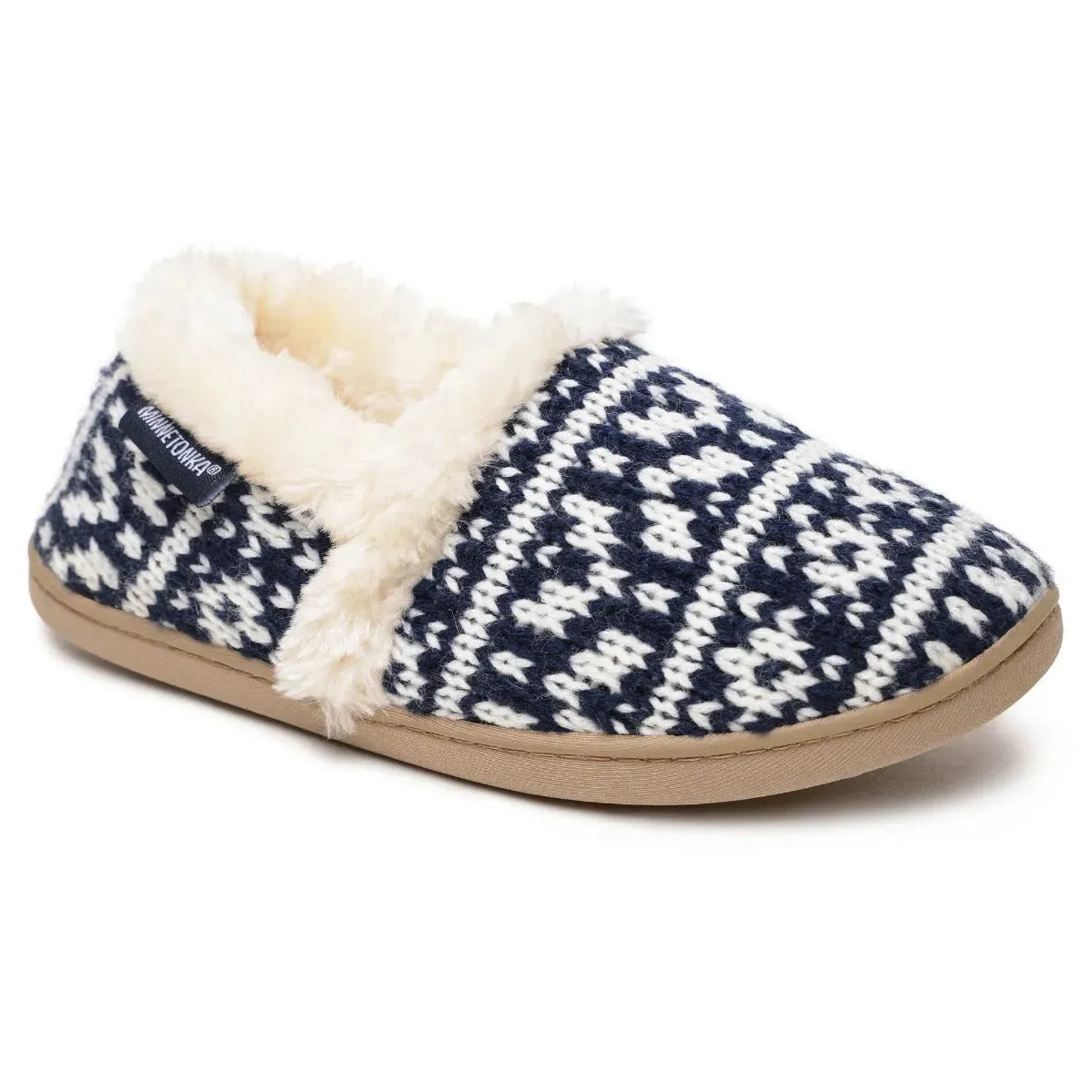 Minnetonka Dina - Womens Slippers