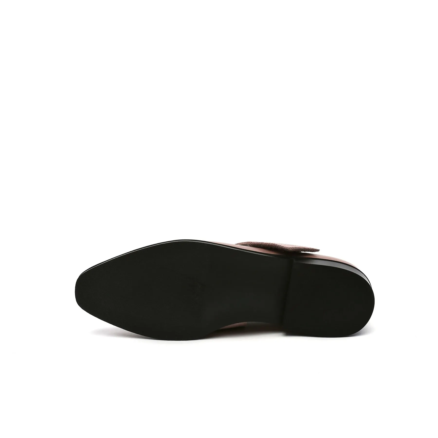Modern Day Mary Jane Flats