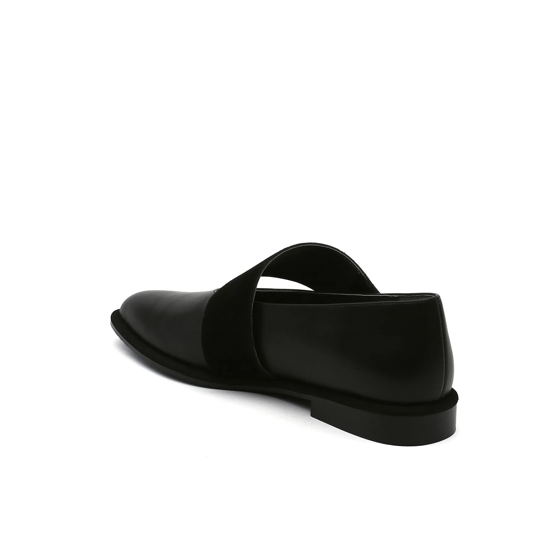 Modern Day Mary Jane Flats