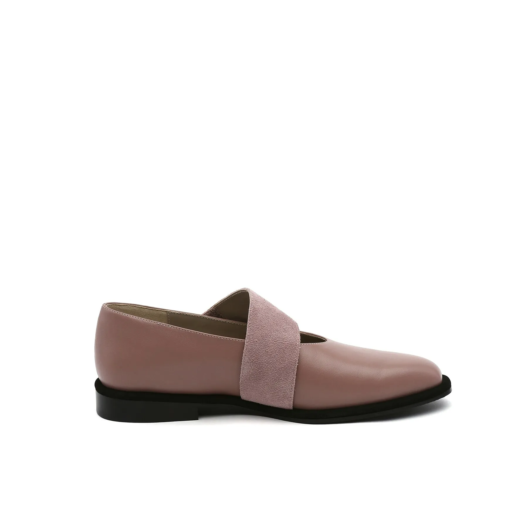 Modern Day Mary Jane Flats