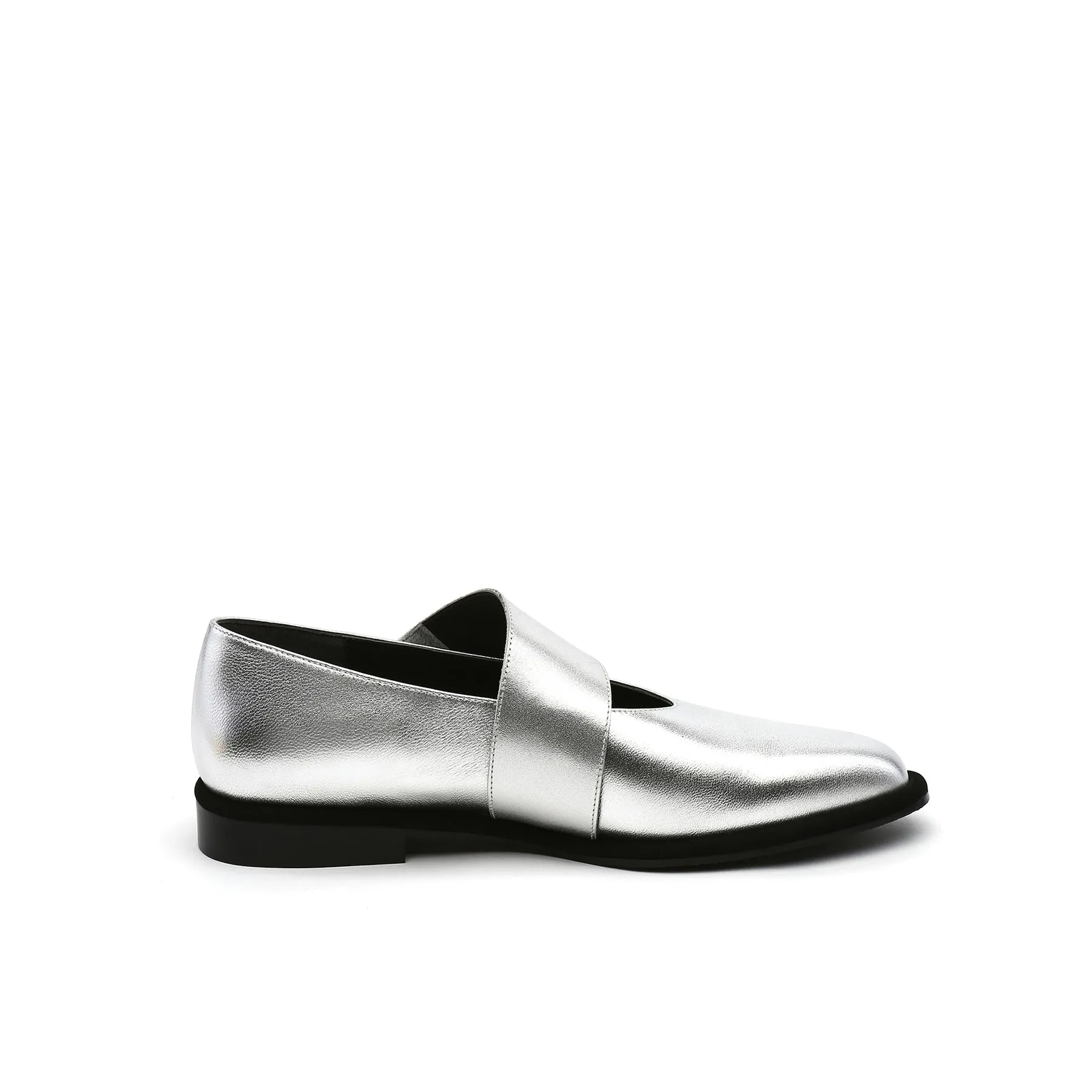 Modern Day Mary Jane Flats