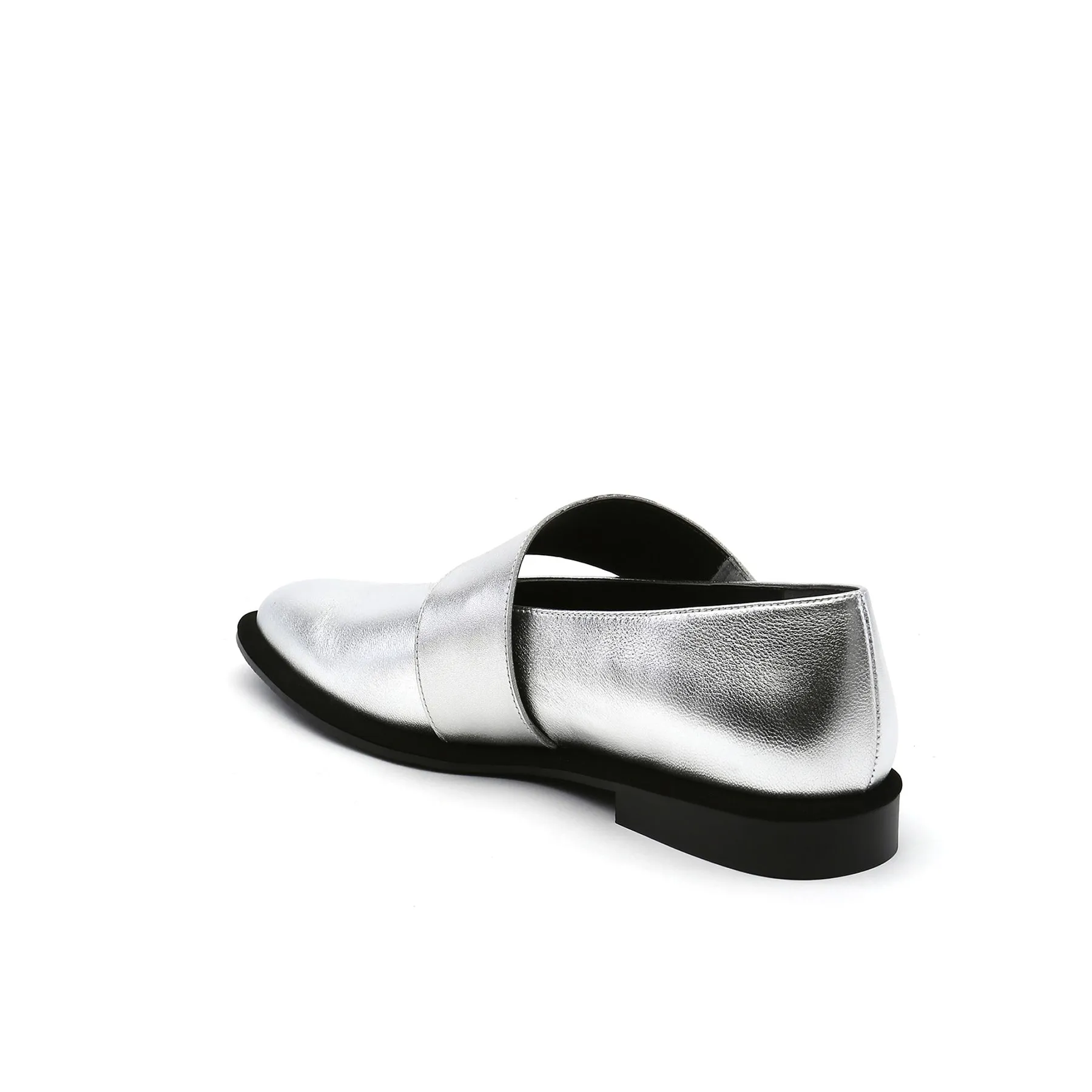 Modern Day Mary Jane Flats