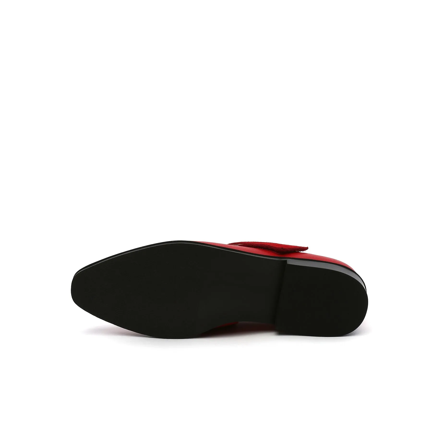 Modern Day Mary Jane Flats