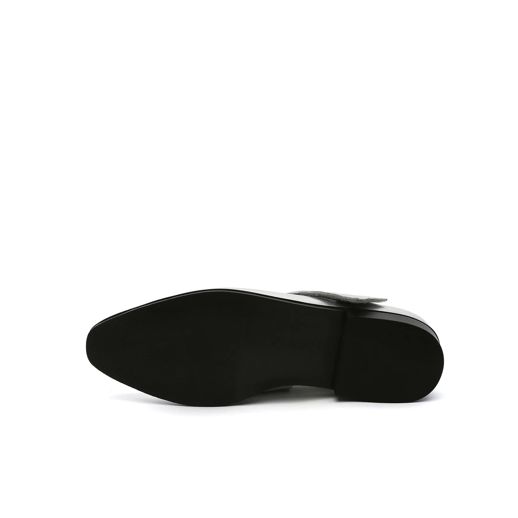 Modern Day Mary Jane Flats